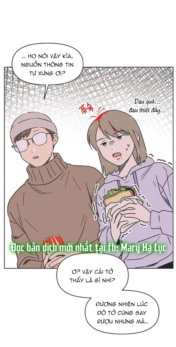 Thanh Xuân Đáng Yêu Chapter 3.5 - Trang 7