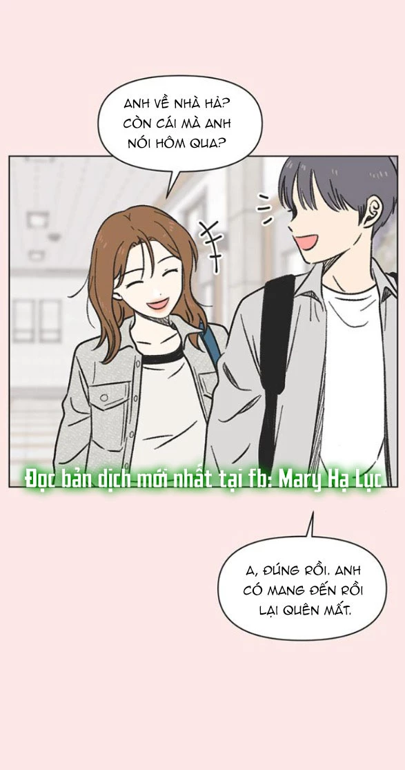 Thanh Xuân Đáng Yêu Chapter 3 - Trang 18