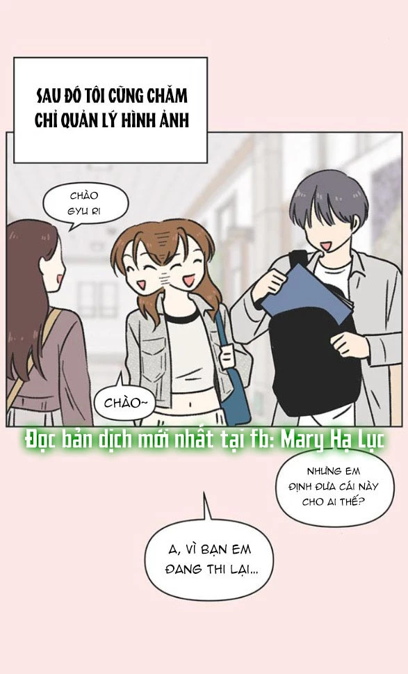 Thanh Xuân Đáng Yêu Chapter 3 - Trang 22