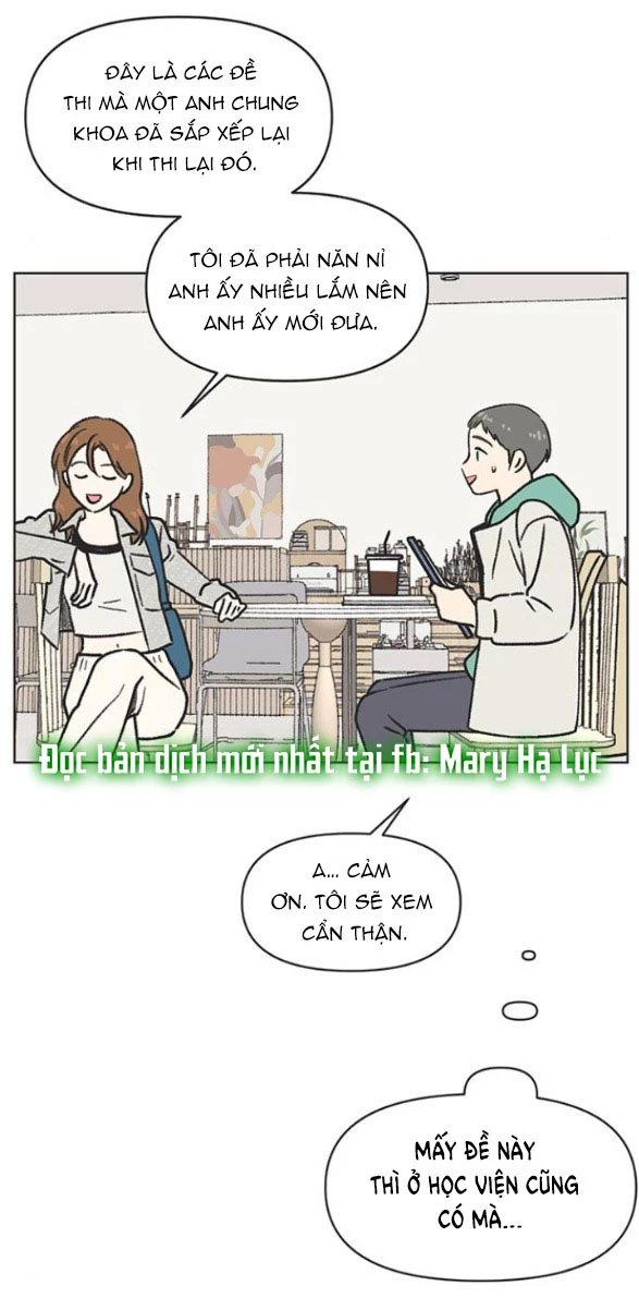 Thanh Xuân Đáng Yêu Chapter 3 - Trang 26