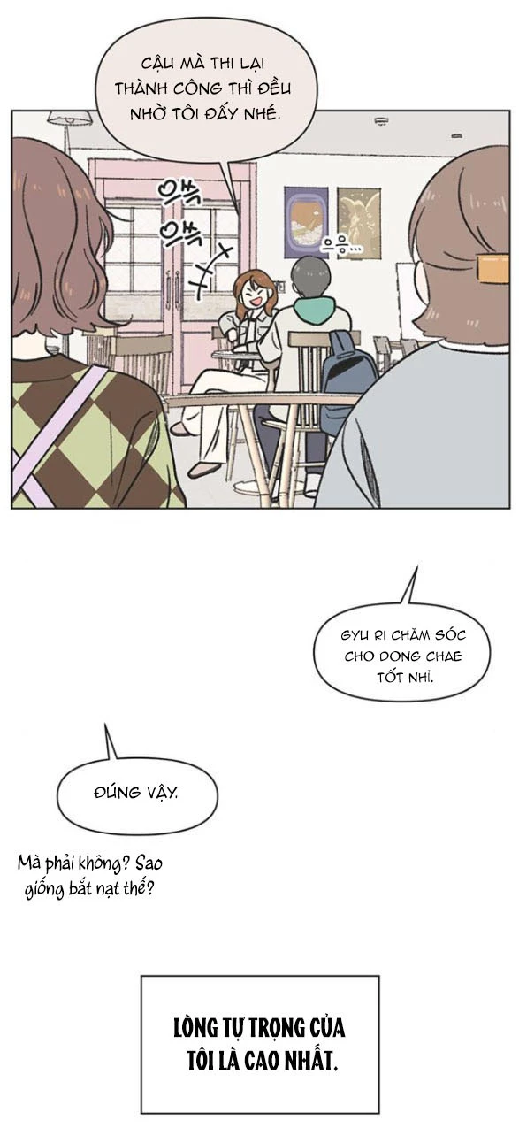 Thanh Xuân Đáng Yêu Chapter 3 - Trang 28