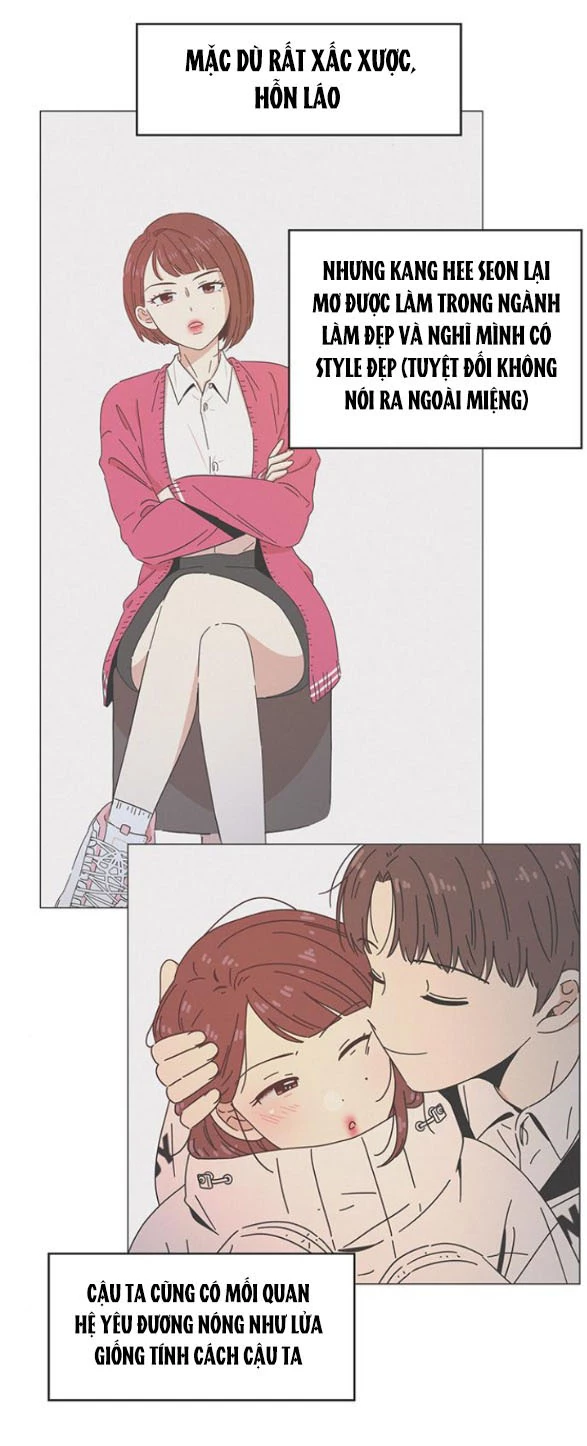 Thanh Xuân Đáng Yêu Chapter 3 - Trang 33
