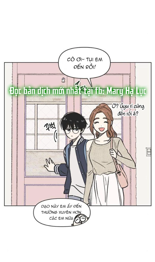 Thanh Xuân Đáng Yêu Chapter 3 - Trang 40