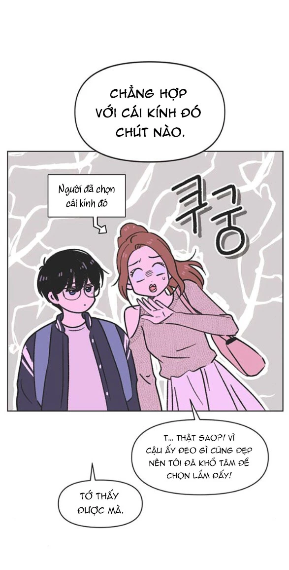 Thanh Xuân Đáng Yêu Chapter 3 - Trang 42