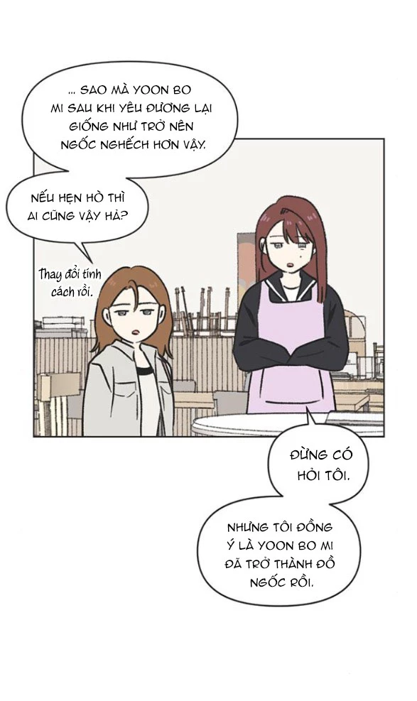 Thanh Xuân Đáng Yêu Chapter 3 - Trang 43