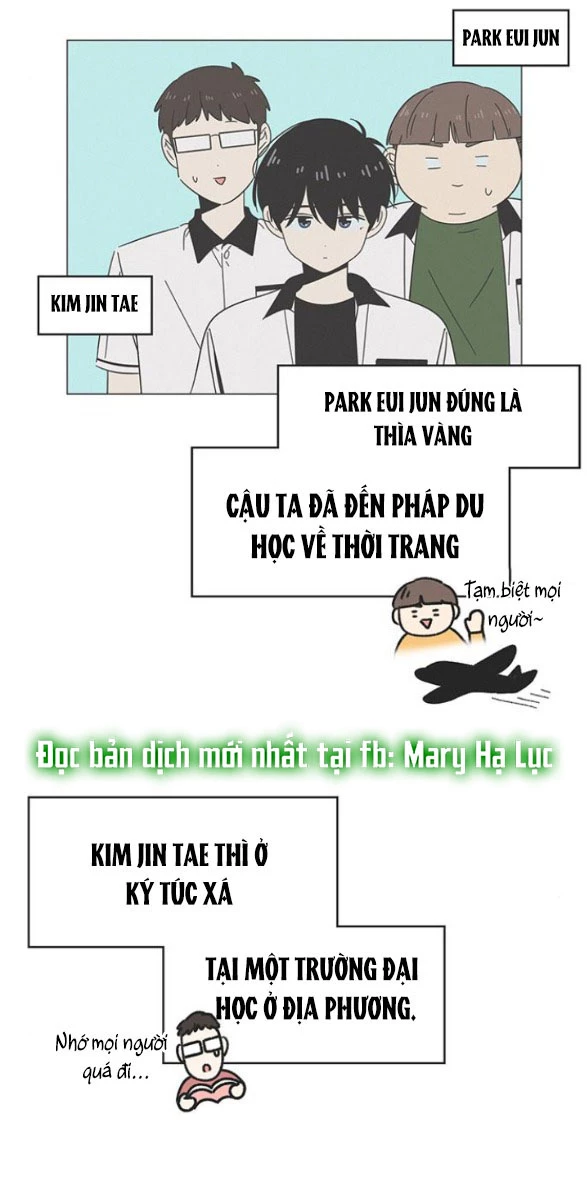 Thanh Xuân Đáng Yêu Chapter 3 - Trang 45