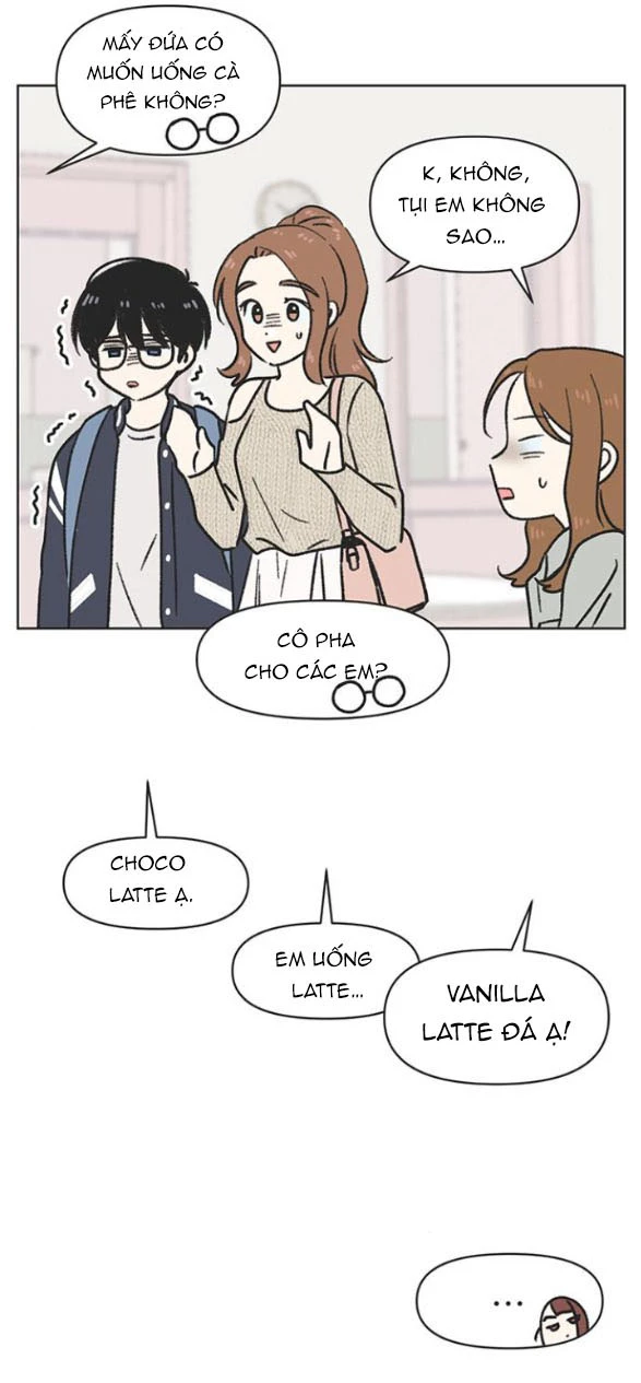 Thanh Xuân Đáng Yêu Chapter 3 - Trang 46