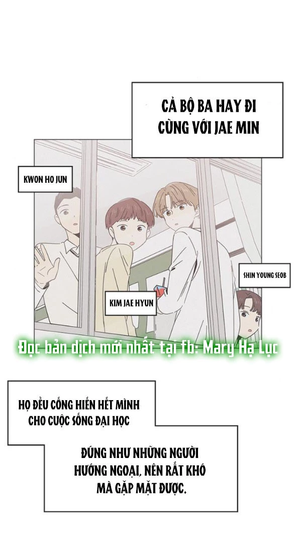 Thanh Xuân Đáng Yêu Chapter 3 - Trang 49