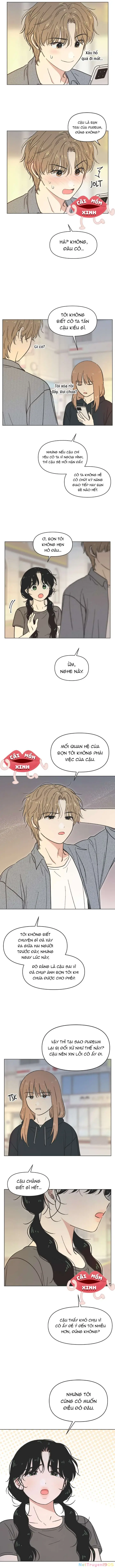 Thanh Xuân Đáng Yêu Chapter 30 - Trang 3