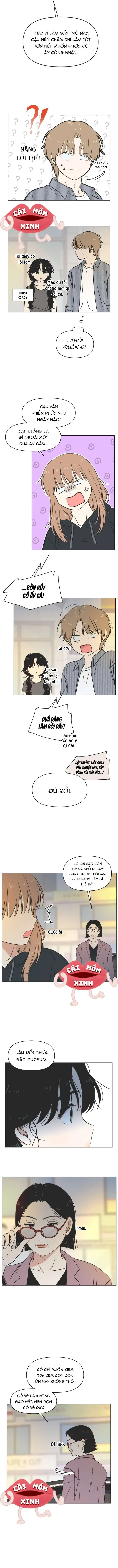 Thanh Xuân Đáng Yêu Chapter 30 - Trang 4