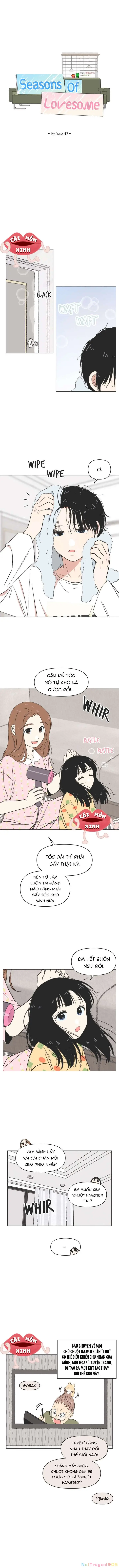 Thanh Xuân Đáng Yêu Chapter 30 - Trang 6
