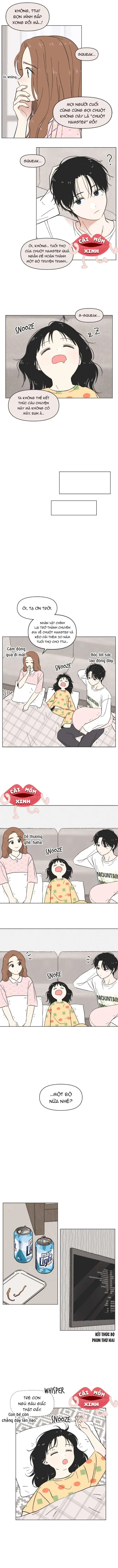 Thanh Xuân Đáng Yêu Chapter 30 - Trang 7