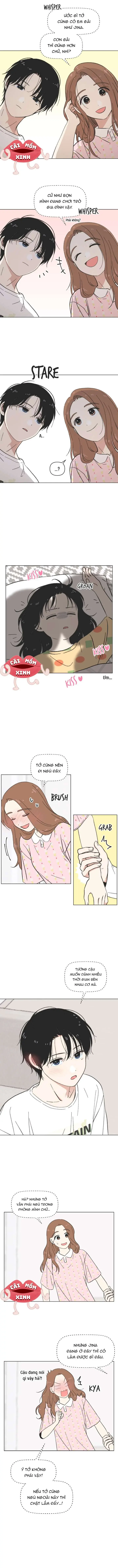 Thanh Xuân Đáng Yêu Chapter 30 - Trang 8