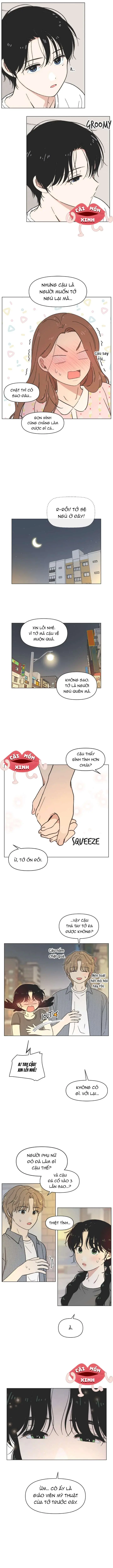 Thanh Xuân Đáng Yêu Chapter 30 - Trang 9