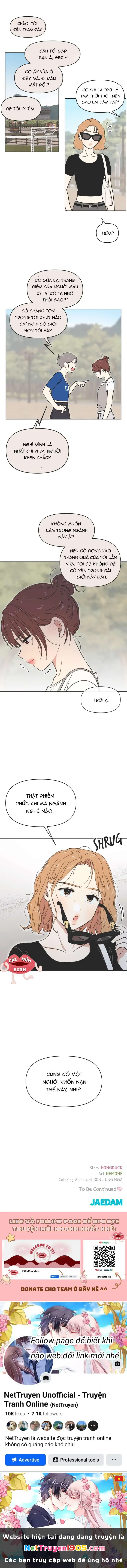 Thanh Xuân Đáng Yêu Chapter 31 - Trang 11