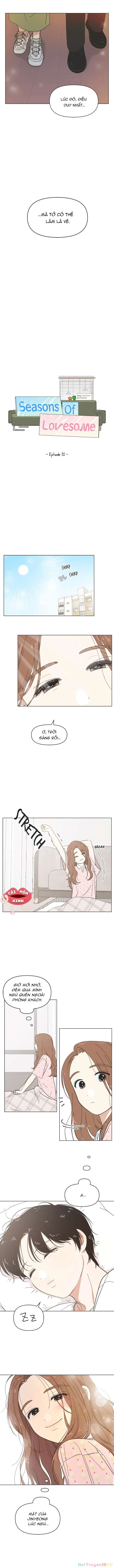 Thanh Xuân Đáng Yêu Chapter 31 - Trang 6
