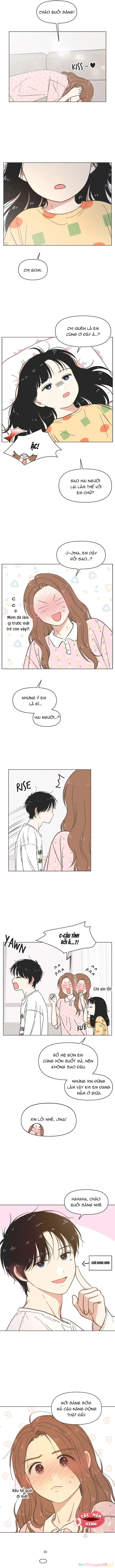Thanh Xuân Đáng Yêu Chapter 31 - Trang 7