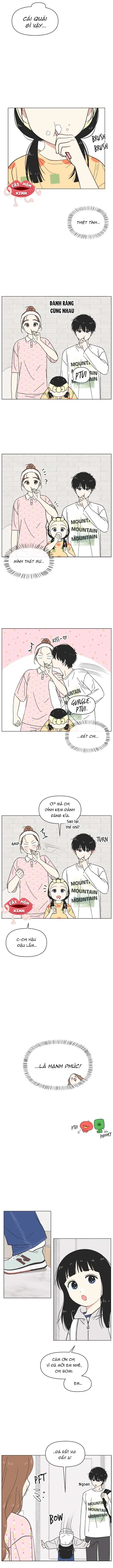 Thanh Xuân Đáng Yêu Chapter 31 - Trang 8