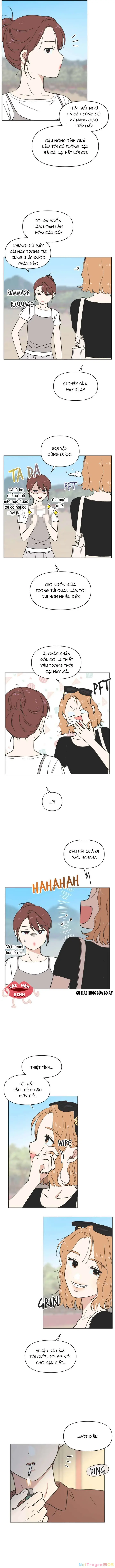 Thanh Xuân Đáng Yêu Chapter 32 - Trang 10