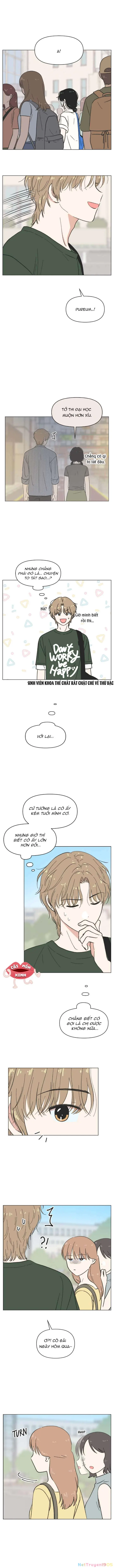 Thanh Xuân Đáng Yêu Chapter 32 - Trang 3