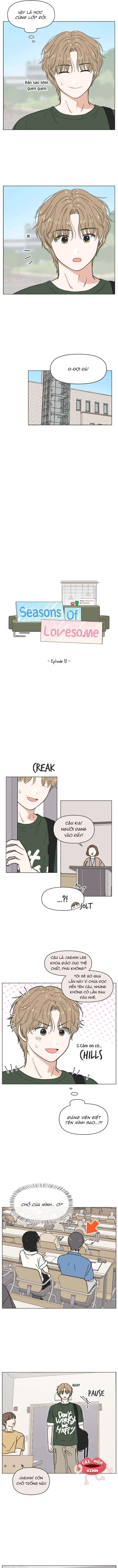 Thanh Xuân Đáng Yêu Chapter 32 - Trang 4