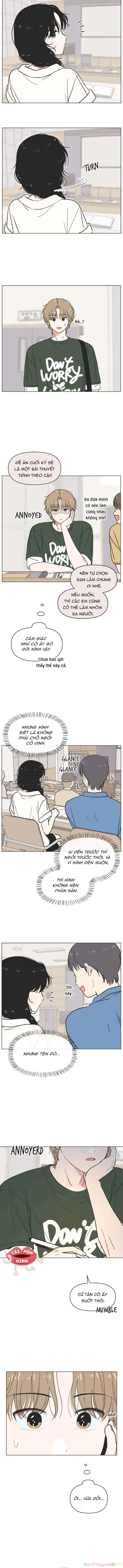 Thanh Xuân Đáng Yêu Chapter 32 - Trang 5