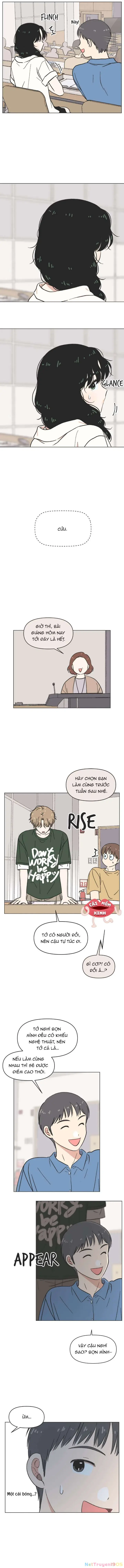 Thanh Xuân Đáng Yêu Chapter 32 - Trang 7