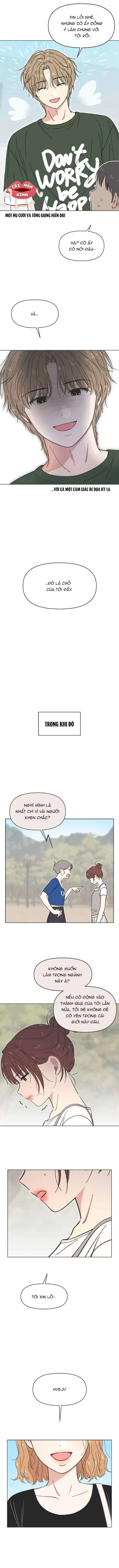 Thanh Xuân Đáng Yêu Chapter 32 - Trang 8