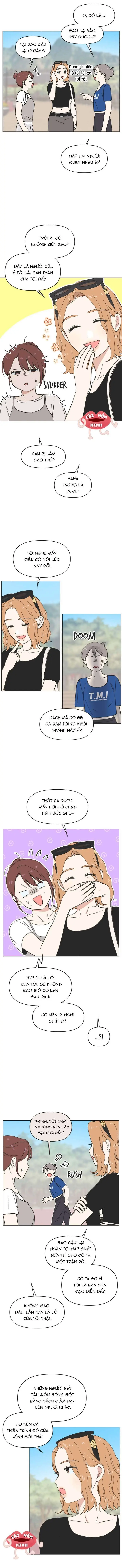 Thanh Xuân Đáng Yêu Chapter 32 - Trang 9