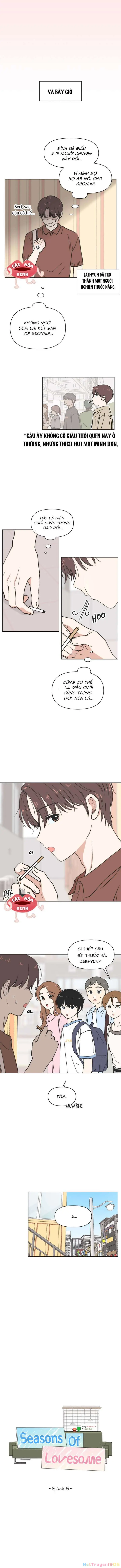 Thanh Xuân Đáng Yêu Chapter 33 - Trang 3