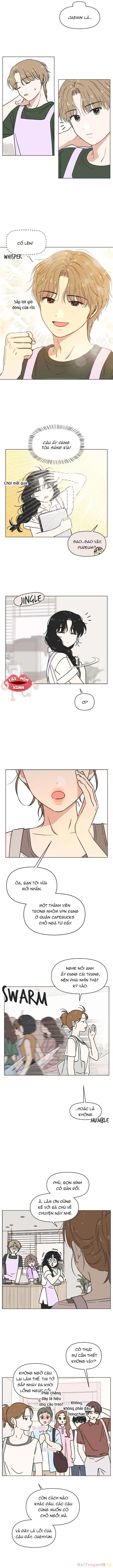 Thanh Xuân Đáng Yêu Chapter 33 - Trang 6
