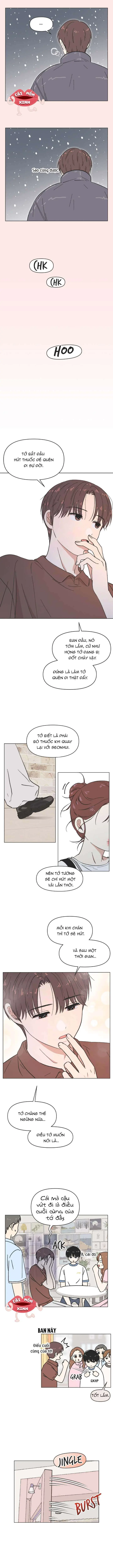 Thanh Xuân Đáng Yêu Chapter 33 - Trang 9