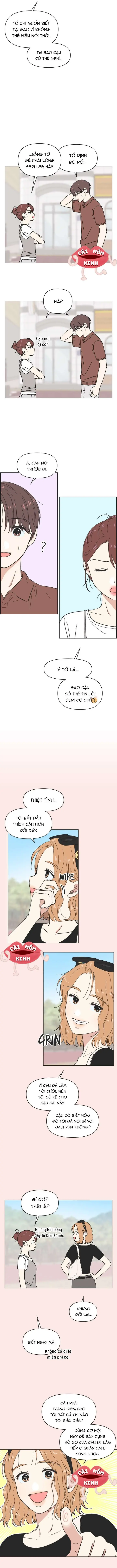 Thanh Xuân Đáng Yêu Chapter 34 - Trang 3