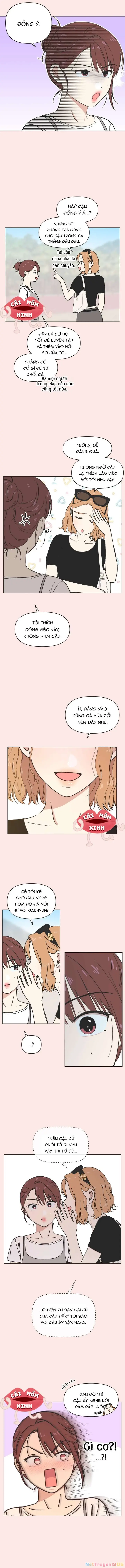 Thanh Xuân Đáng Yêu Chapter 34 - Trang 4