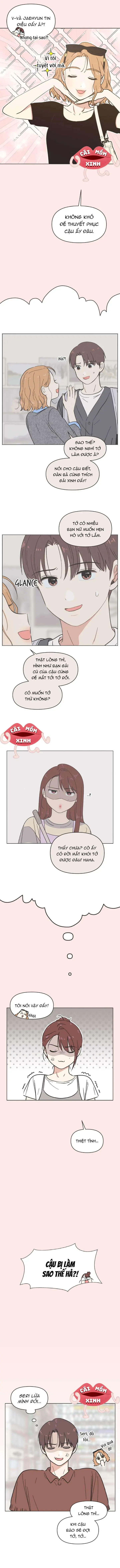Thanh Xuân Đáng Yêu Chapter 34 - Trang 5