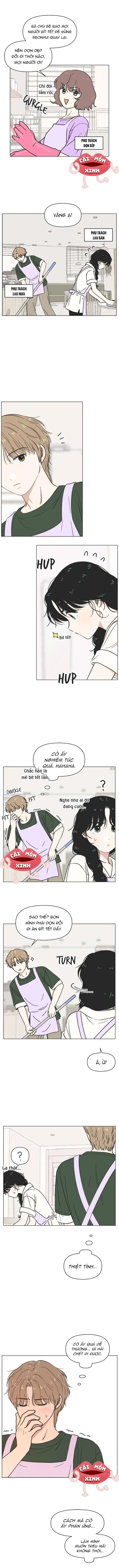 Thanh Xuân Đáng Yêu Chapter 34 - Trang 7