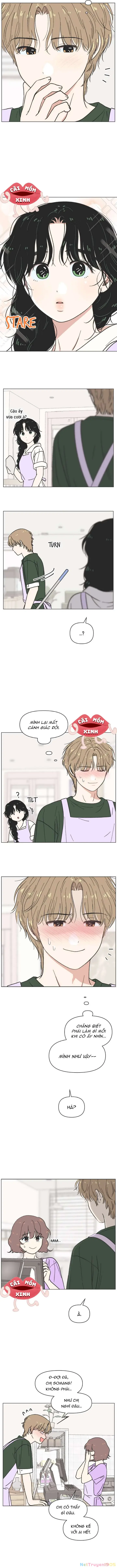 Thanh Xuân Đáng Yêu Chapter 34 - Trang 8