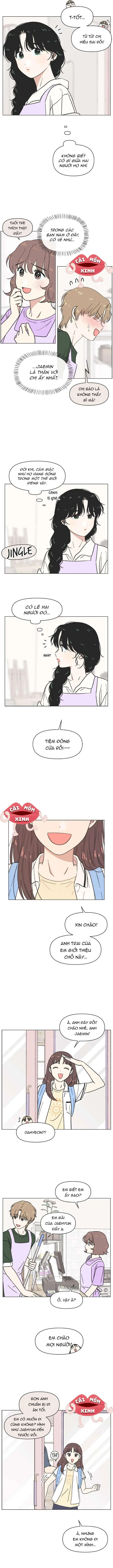 Thanh Xuân Đáng Yêu Chapter 34 - Trang 9