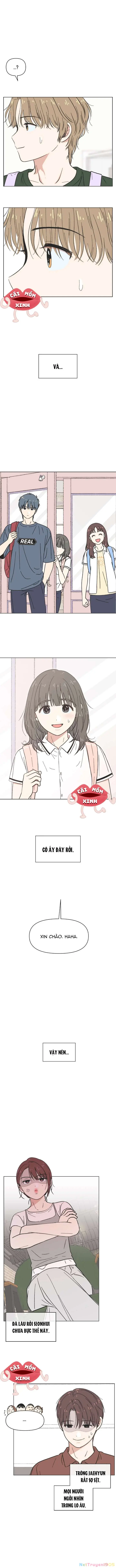 Thanh Xuân Đáng Yêu Chapter 35 - Trang 6
