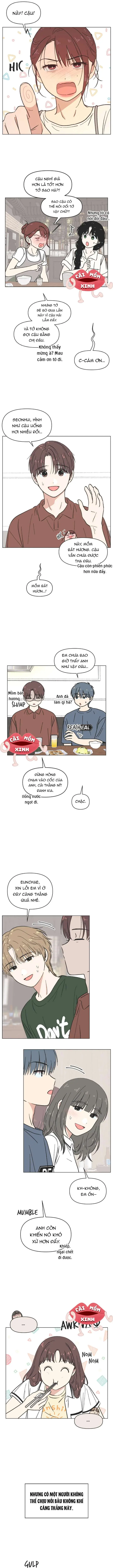 Thanh Xuân Đáng Yêu Chapter 35 - Trang 9