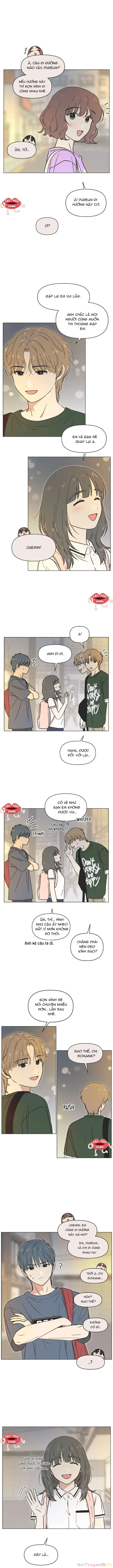 Thanh Xuân Đáng Yêu Chapter 36 - Trang 5