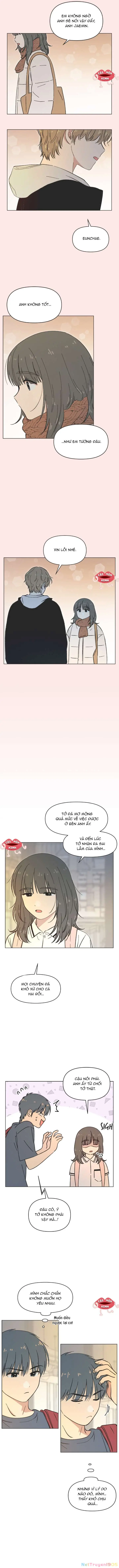 Thanh Xuân Đáng Yêu Chapter 36 - Trang 7