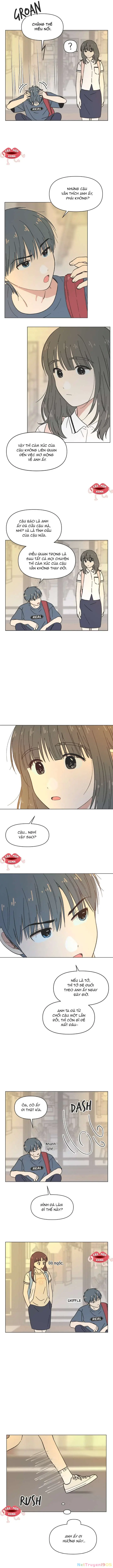 Thanh Xuân Đáng Yêu Chapter 36 - Trang 8
