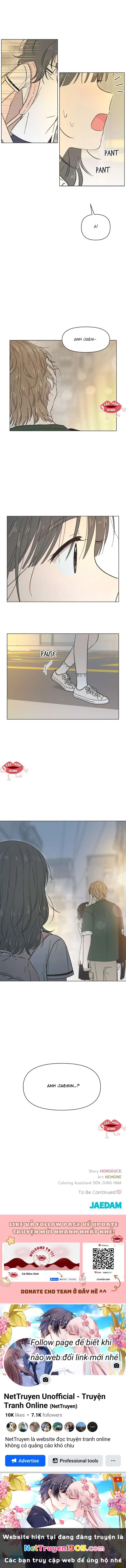 Thanh Xuân Đáng Yêu Chapter 36 - Trang 9
