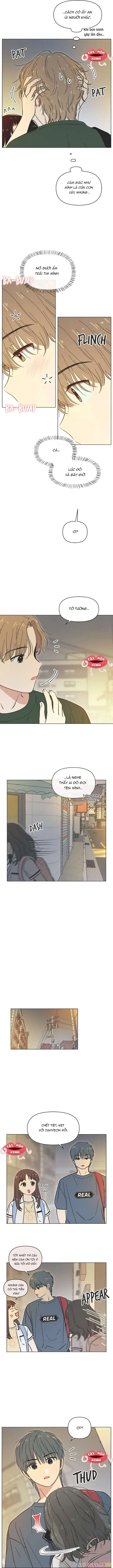 Thanh Xuân Đáng Yêu Chapter 37 - Trang 10
