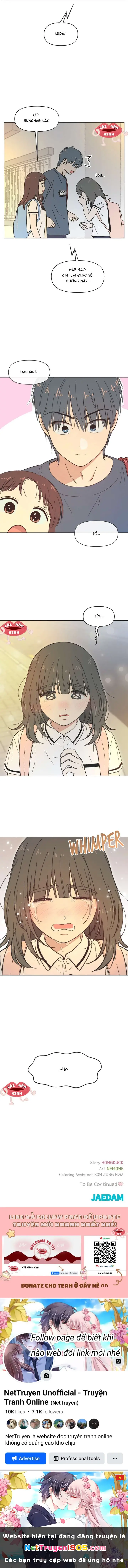 Thanh Xuân Đáng Yêu Chapter 37 - Trang 11