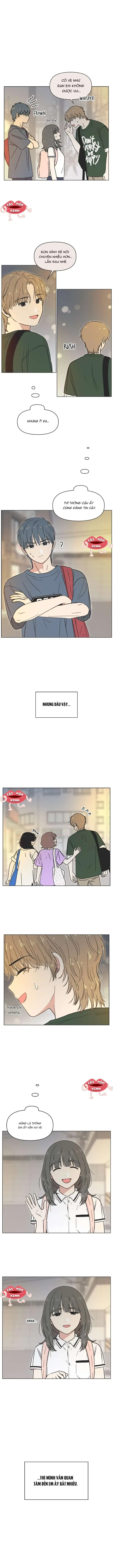 Thanh Xuân Đáng Yêu Chapter 37 - Trang 5