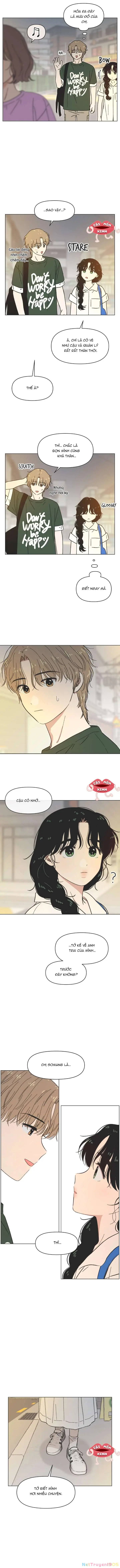 Thanh Xuân Đáng Yêu Chapter 37 - Trang 7