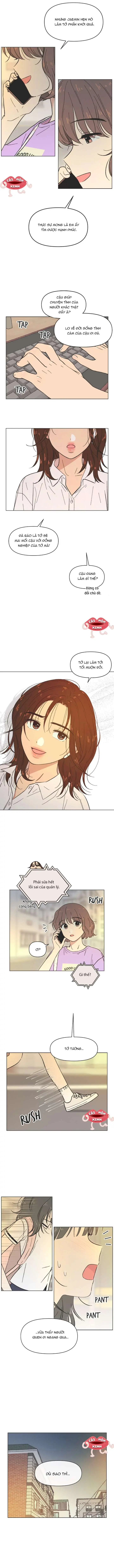 Thanh Xuân Đáng Yêu Chapter 37 - Trang 8