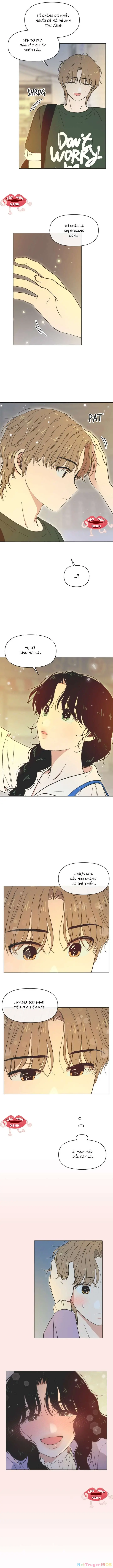 Thanh Xuân Đáng Yêu Chapter 37 - Trang 9